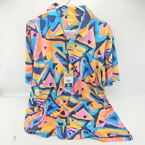 Chubbies Vibrant Multicolor Shirt